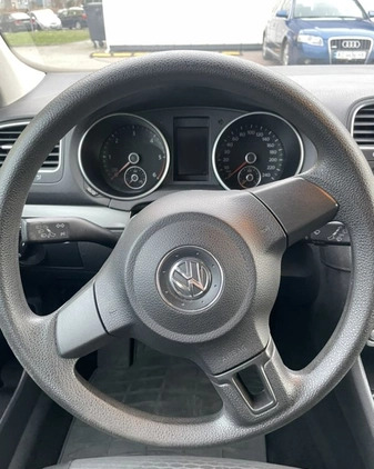 Volkswagen Golf cena 18000 przebieg: 164000, rok produkcji 2012 z Górowo Iławeckie małe 232